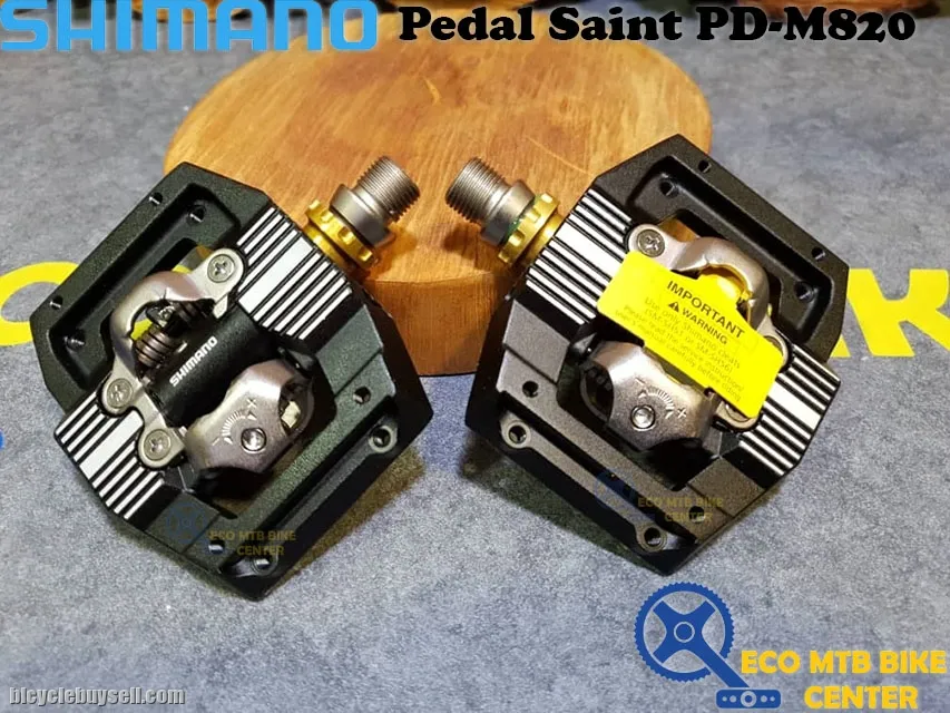 SHIMANO Pedal Saint M820 Series PD-M820