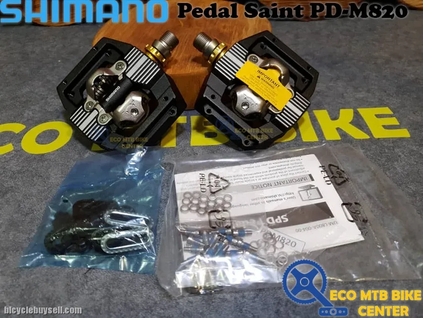 SHIMANO Pedal Saint M820 Series PD-M820