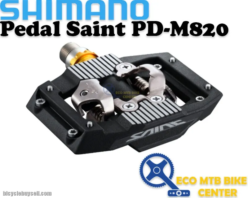 SHIMANO Pedal Saint M820 Series PD-M820