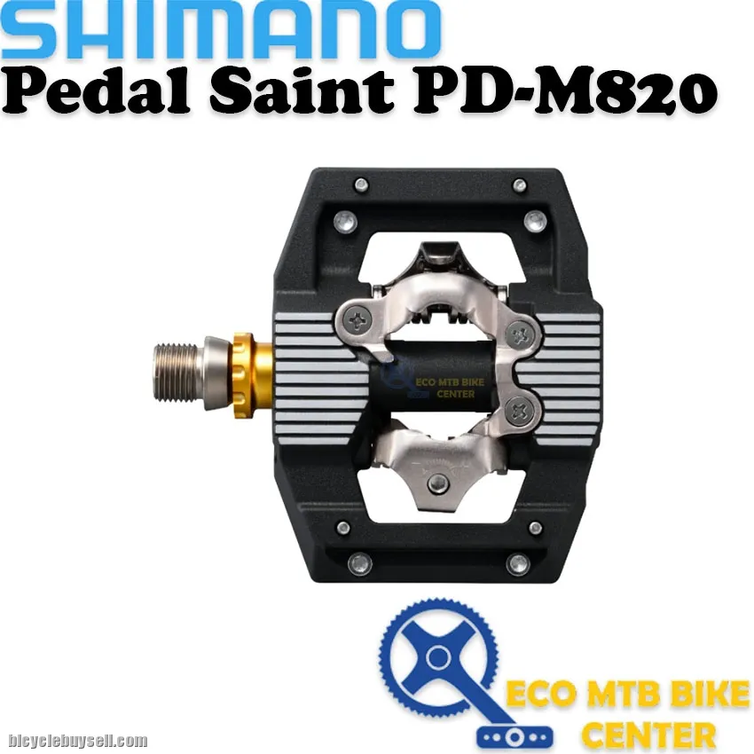 SHIMANO Pedal Saint M820 Series PD-M820