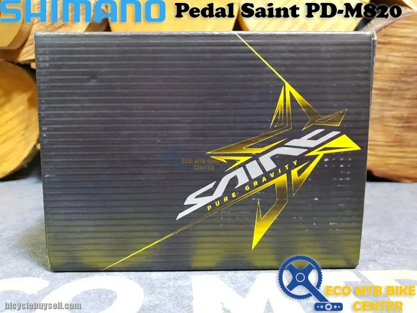 SHIMANO Pedal Saint M820 Series PD-M820