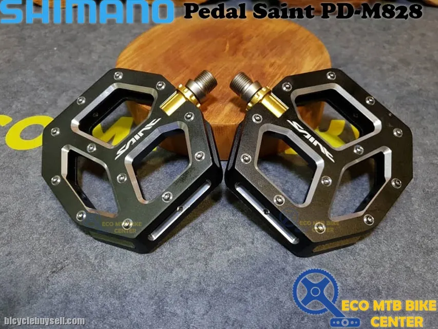 SHIMANO Pedal Saint M820 Series PD-M828