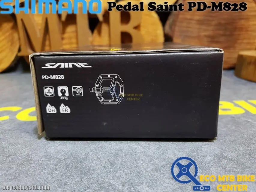 SHIMANO Pedal Saint M820 Series PD-M828