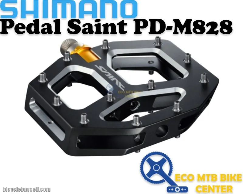 SHIMANO Pedal Saint M820 Series PD-M828