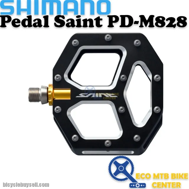 SHIMANO Pedal Saint M820 Series PD-M828