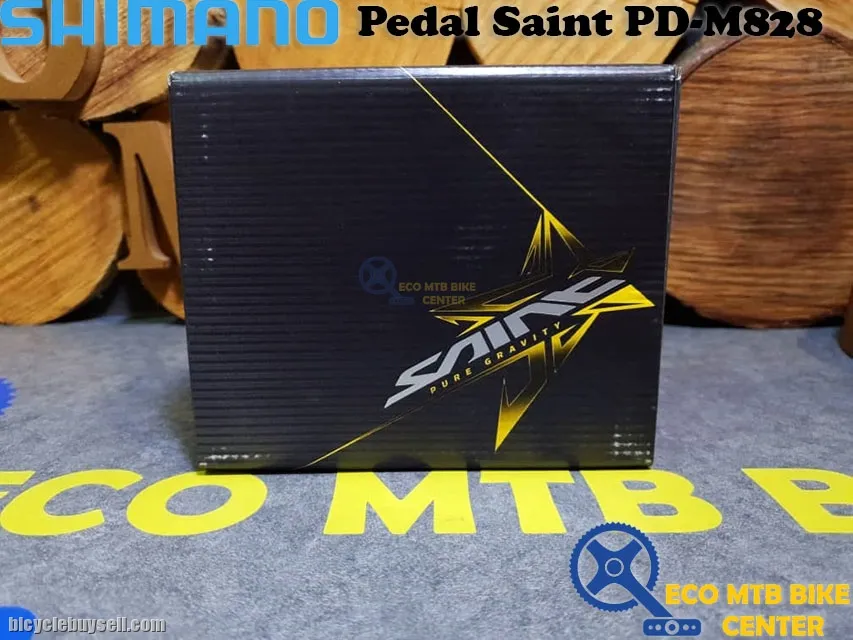 SHIMANO Pedal Saint M820 Series PD-M828