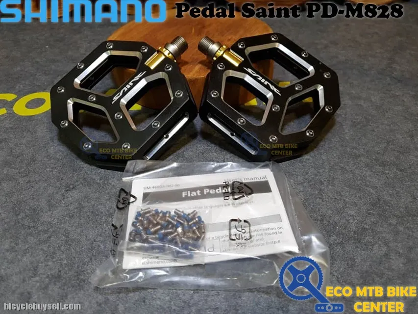 SHIMANO Pedal Saint M820 Series PD-M828