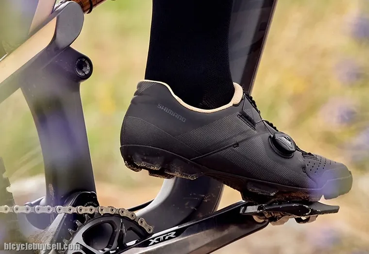 XC3W WOMEN'S Shimano XC3 XC300 MTB Clipless Shoes S-PHYRE Boa L6 Race Performance Cross-Country