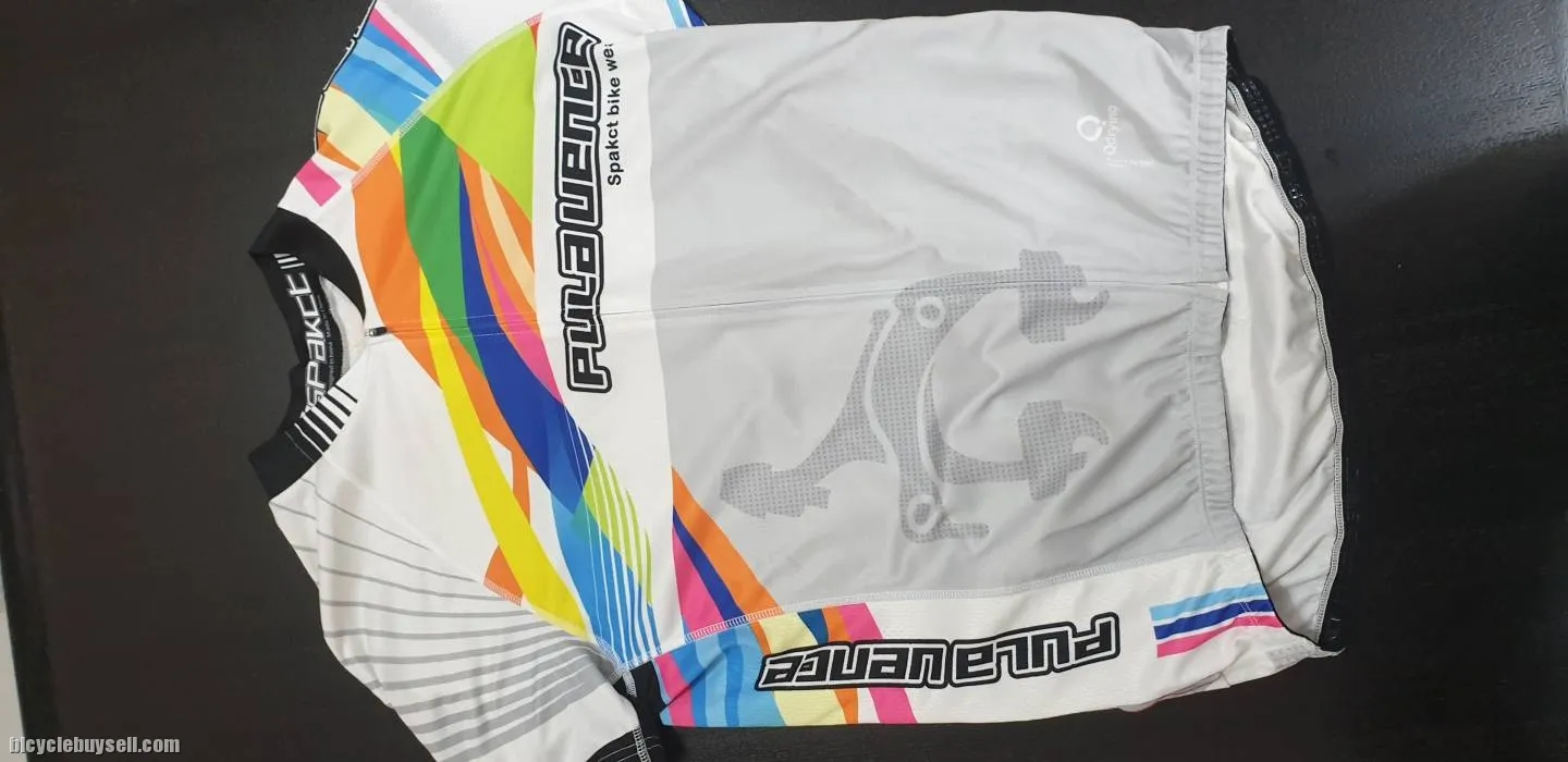 USED Jersey - 2XL Size SpakCT
