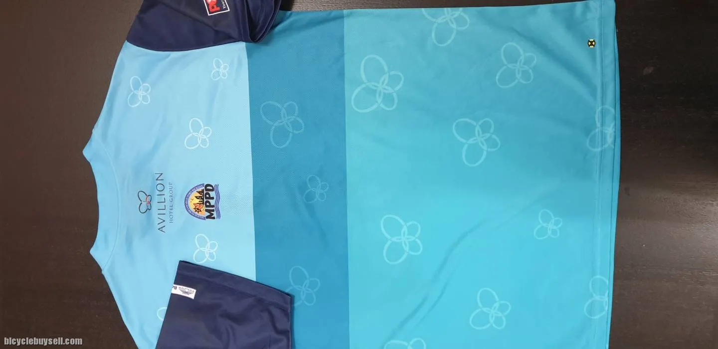 USED Event Jersey - PD Avillion Coastal Ride