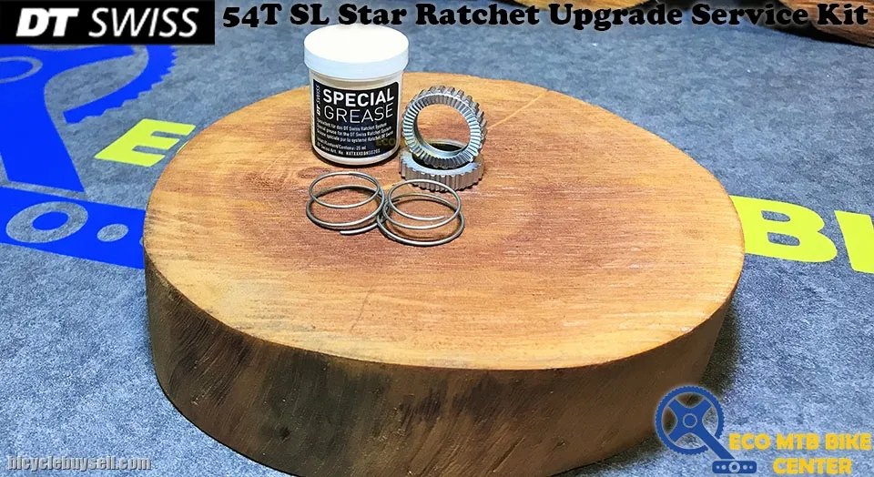DT SWISS 54T SL Star Ratchet Upgrade Naben Service Kit