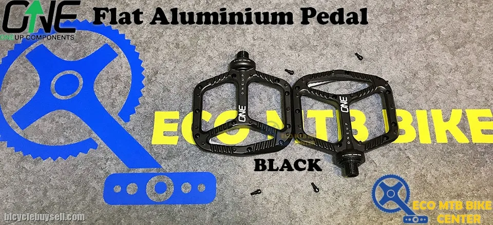 ONEUP COMPONENTS - Flat Aluminium Pedal