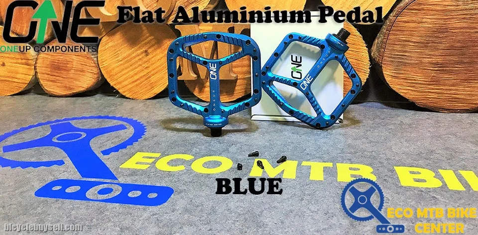 ONEUP COMPONENTS - Flat Aluminium Pedal