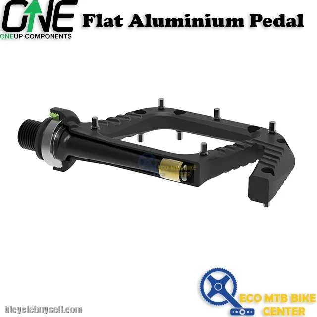 ONEUP COMPONENTS - Flat Aluminium Pedal