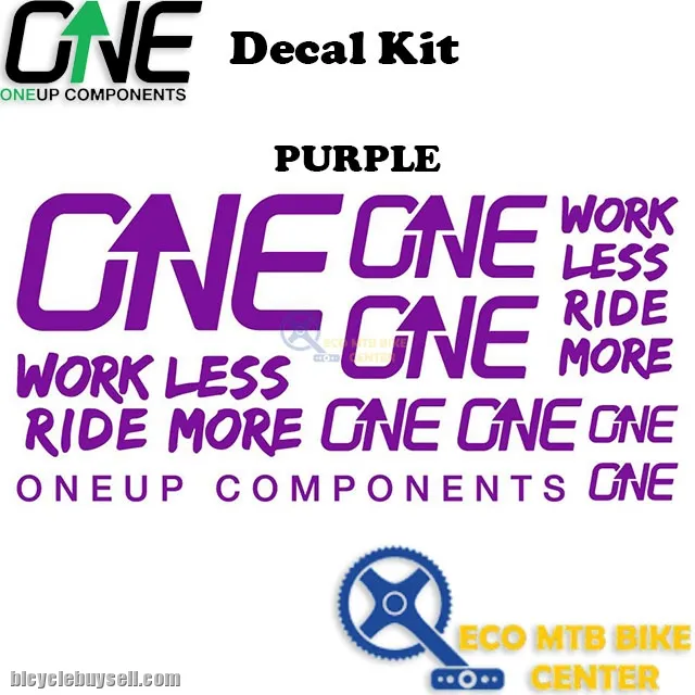 ONEUP COMPONENTS Decal Kit