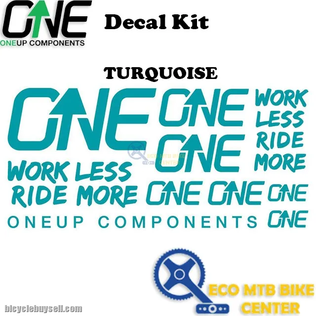 ONEUP COMPONENTS Decal Kit