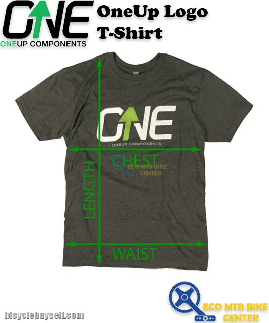ONEUP COMPONENTS Logo T-Shirt