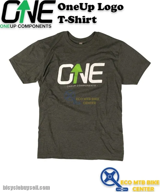 ONEUP COMPONENTS Logo T-Shirt