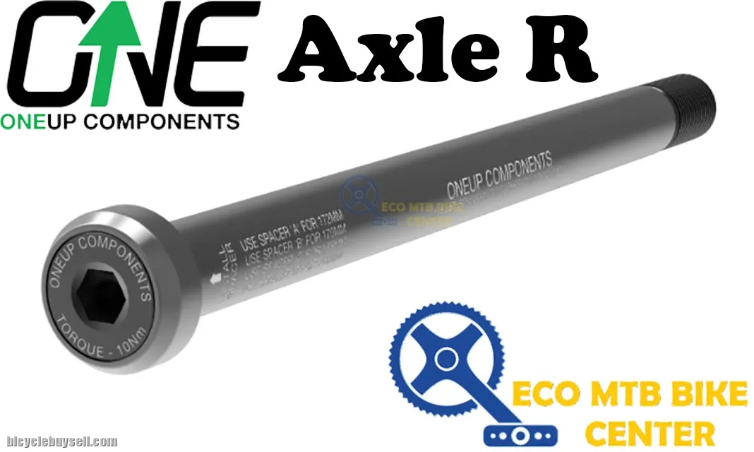 ONEUP COMPONENTS Axle Rear