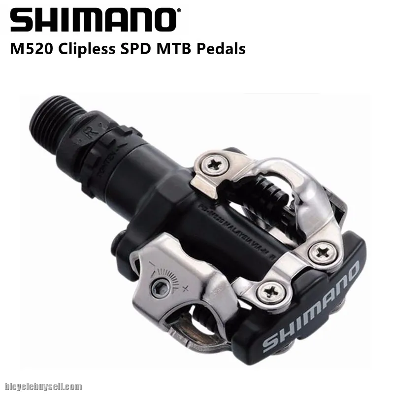 Shimano pd-m520