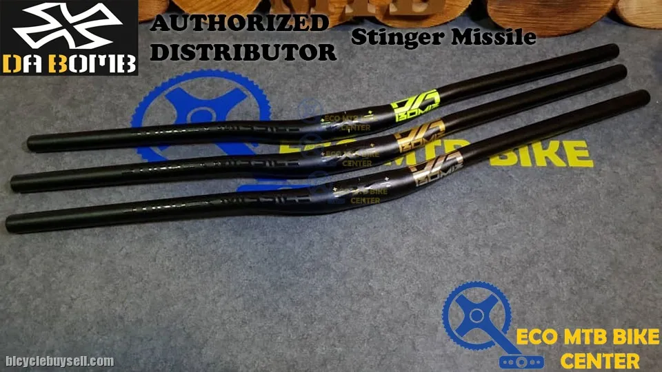 DA BOMB Stinger Missile 35 Handlebar