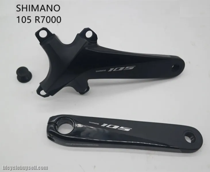 ðŸ’¢Only RM299/setðŸ’¢Original SHIMANO Dura ace R9100 170mm Ultegra R8000/6800,105 R7000/5800 Tiagra 470