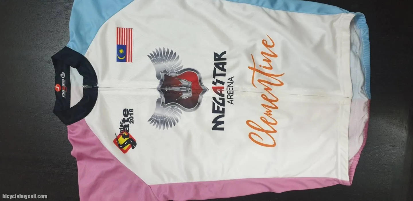 USED Event Jersey - Interstate 2018
