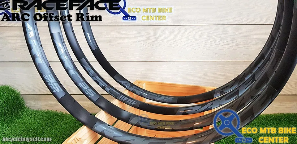 RACEFACE ARC Offset Rim 32H (SELL IN PAIR)