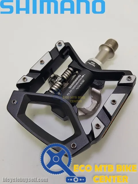 SHIMANO Deore XT Pedals PD-T8000