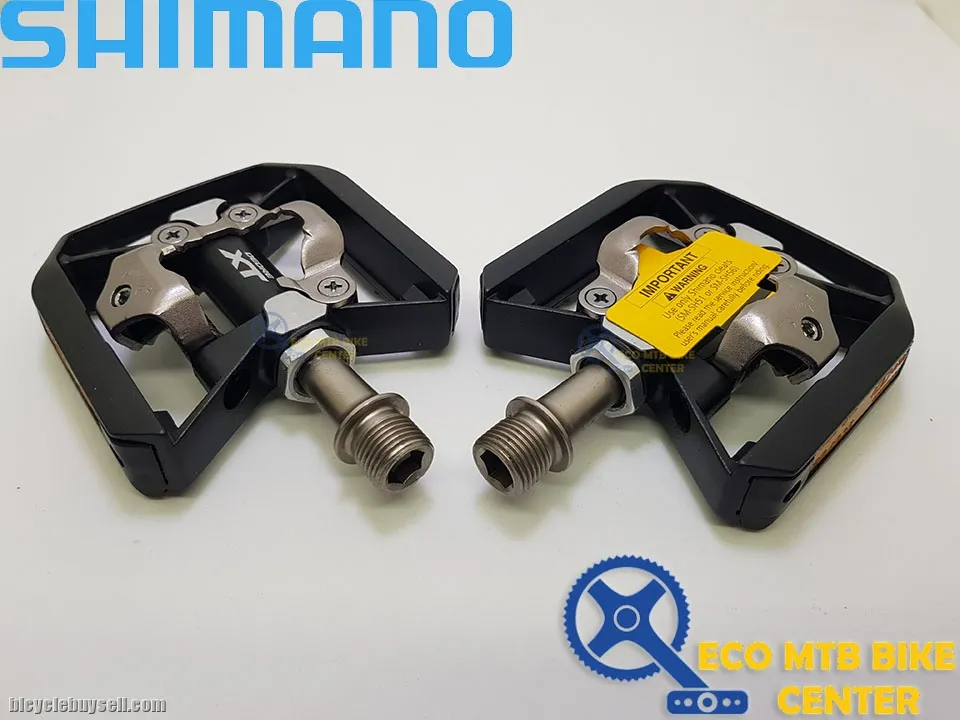 SHIMANO Deore XT Pedals PD-T8000
