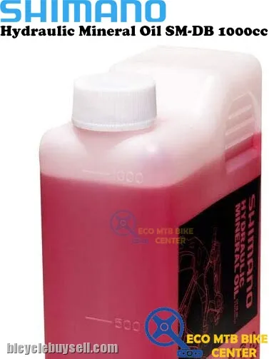 SHIMANO Hydraulic Mineral Oil SM-DB 1000cc