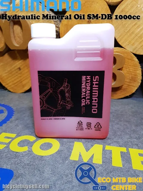 SHIMANO Hydraulic Mineral Oil SM-DB 1000cc