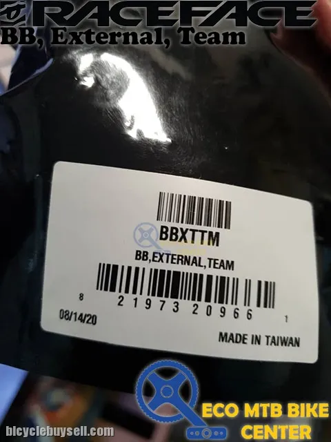 RACEFACE Team BSA 24mm - DH &amp; XC/AM X-Type Bottom Bracket