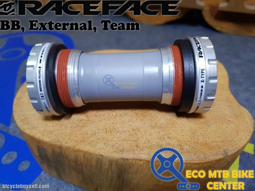 RACEFACE Team BSA 24mm - DH &amp; XC/AM X-Type Bottom Bracket