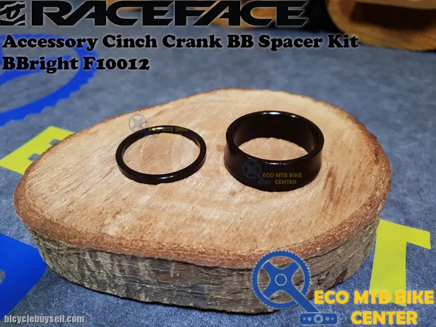 RACEFACE Accessory Cinch Crank BB Spacer Kit BBright F10012