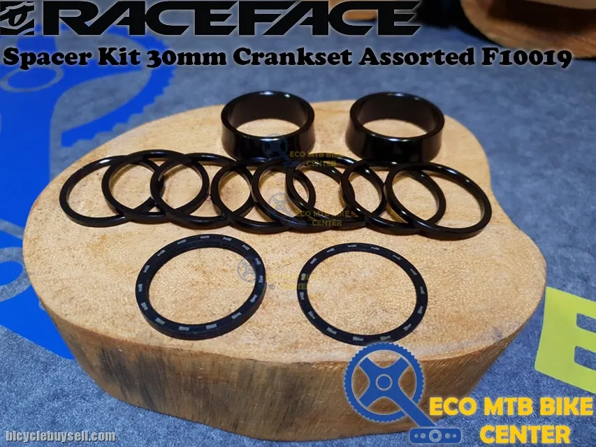 RACEFACE Spacer Kit 30mm Crankset Assorted F10019