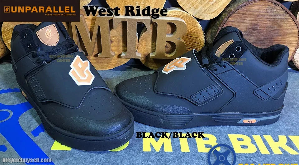 UNPARALLEL MTB Shoes West Ridge