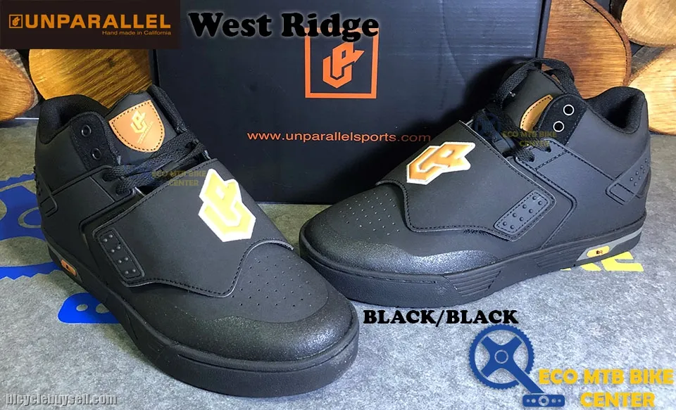 UNPARALLEL MTB Shoes West Ridge