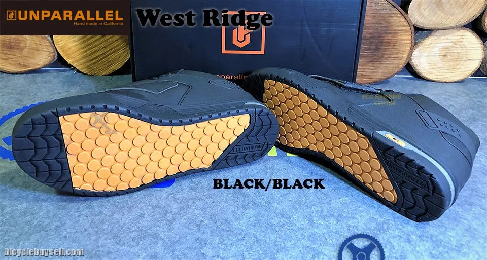 UNPARALLEL MTB Shoes West Ridge