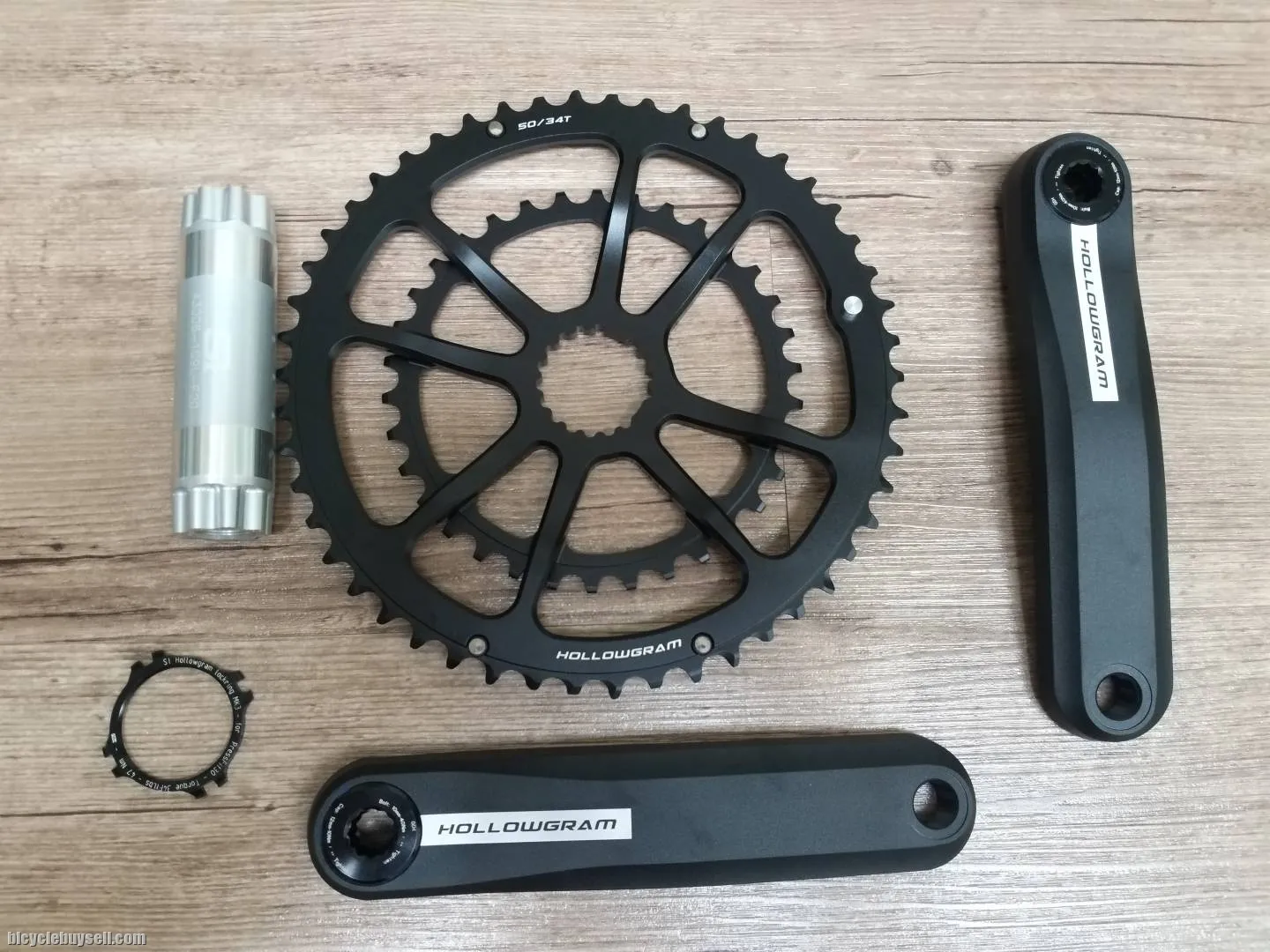 Cannondale HollowGram 8Arm Spidering 50/34 52/36