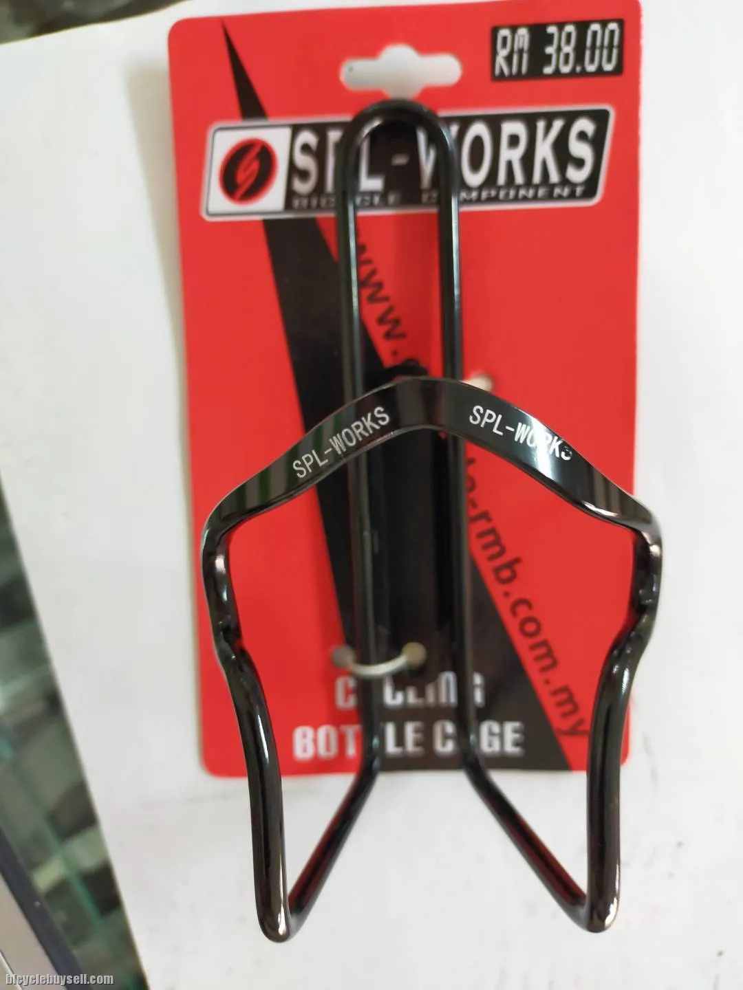 BOTTLE CAGE - SALES - ALUMINIUM HIGH QUALITY ULTRALITE CAGE