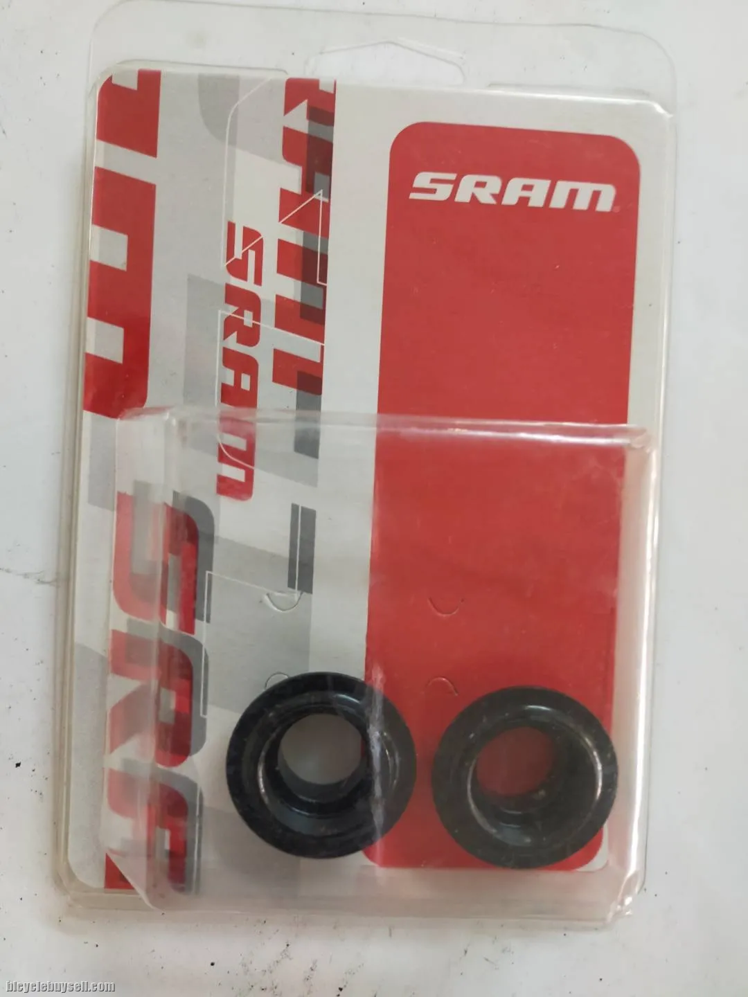 SRAM RISE FRONT HUB ADAPTOR TO 15X100MM - LAST SET CLEARANCE SALES