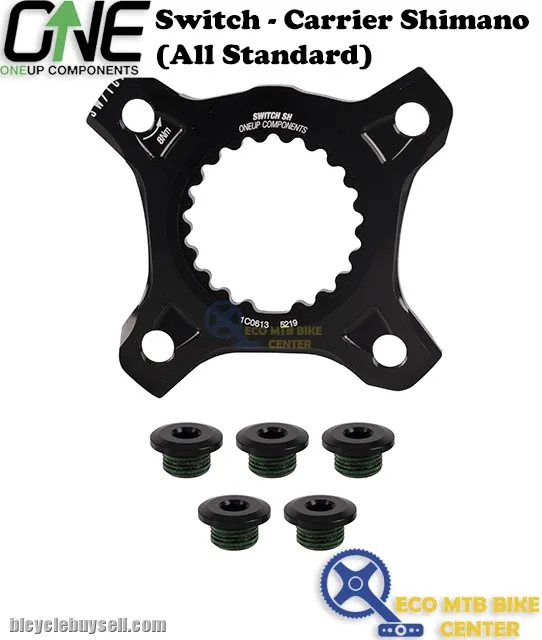 ONEUP COMPONENTS Switch - Carrier (All Standards) Shimano