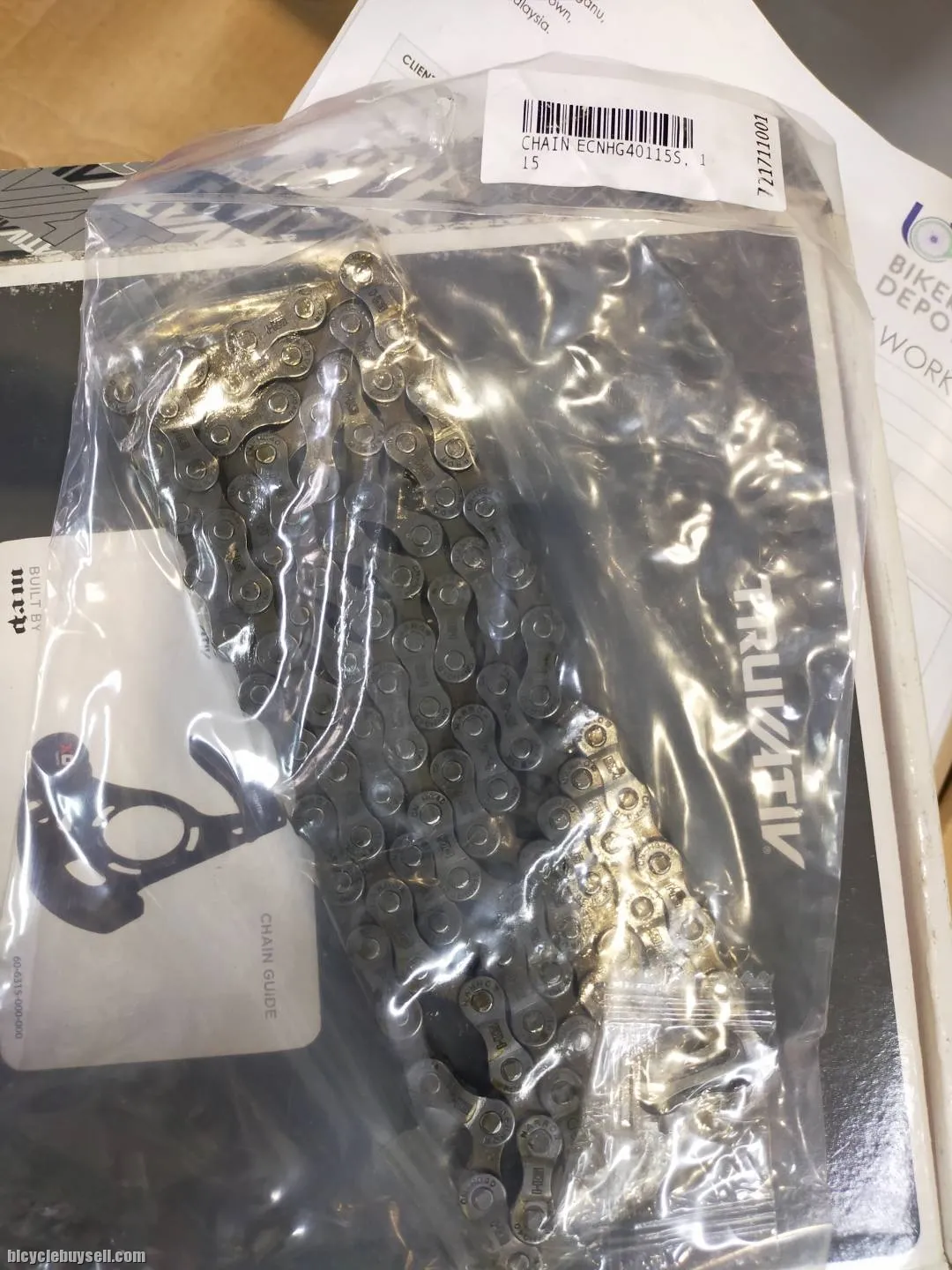 SHIMANO 6/7/8SPEED CHAIN - GENUINE GIUARANTEED - LAST UNIT CLEARANCE