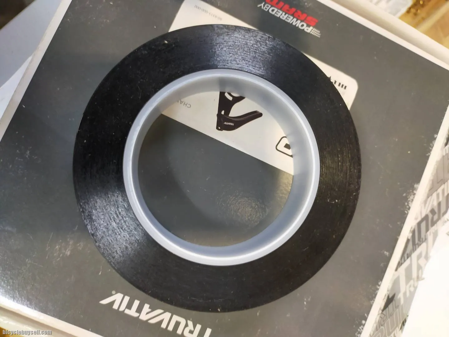 TUBELSS TAPE HIGH QUALITY (DT SWISS OEM) - GOOD VALUE 50METERS - LAST ROLL CLEARANCE SALES