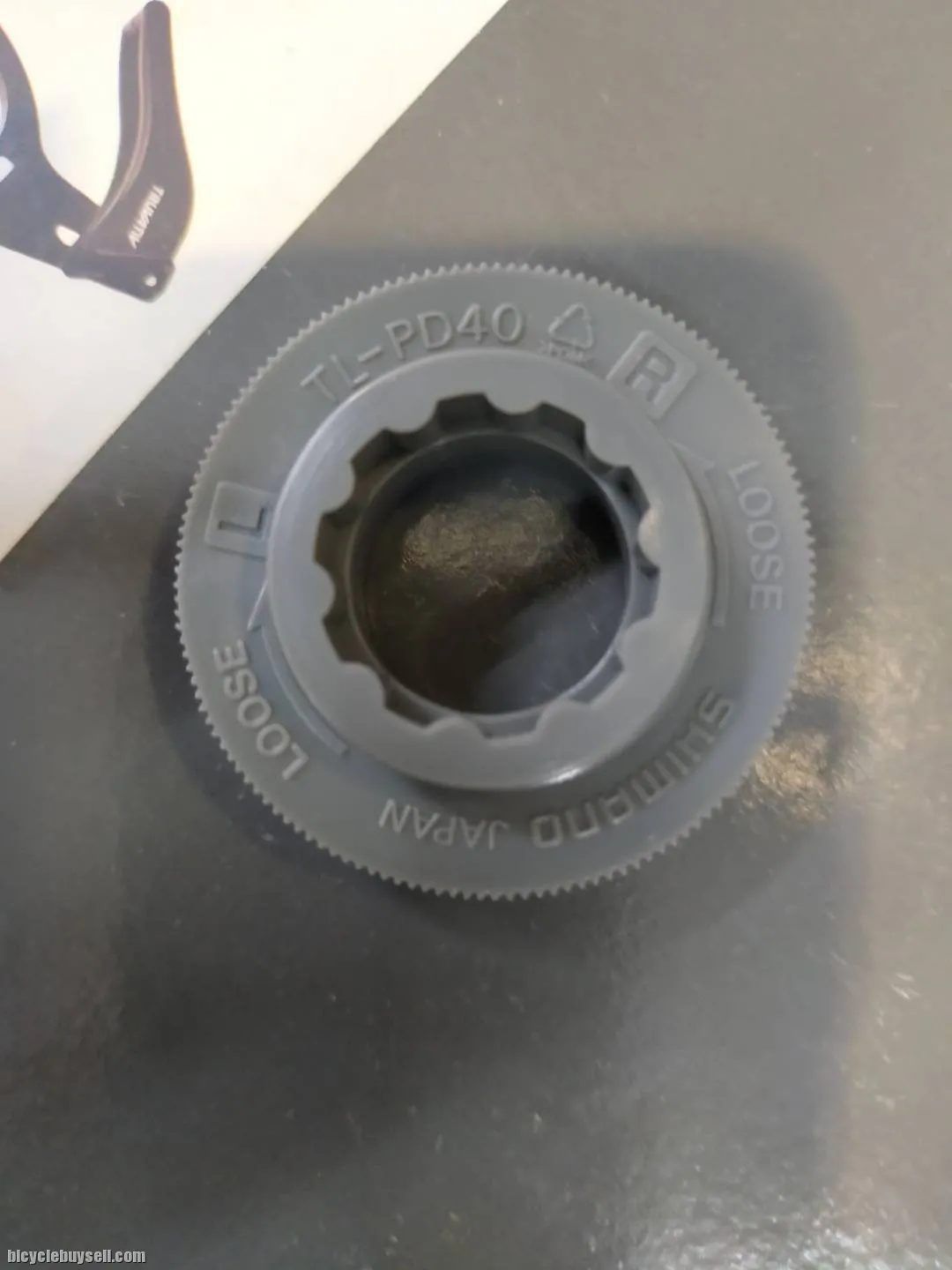 SHIMANO TL-PD40 ORI SOCKET TOOL SPECIAL TOOLS FOR PEDAL SERVICING