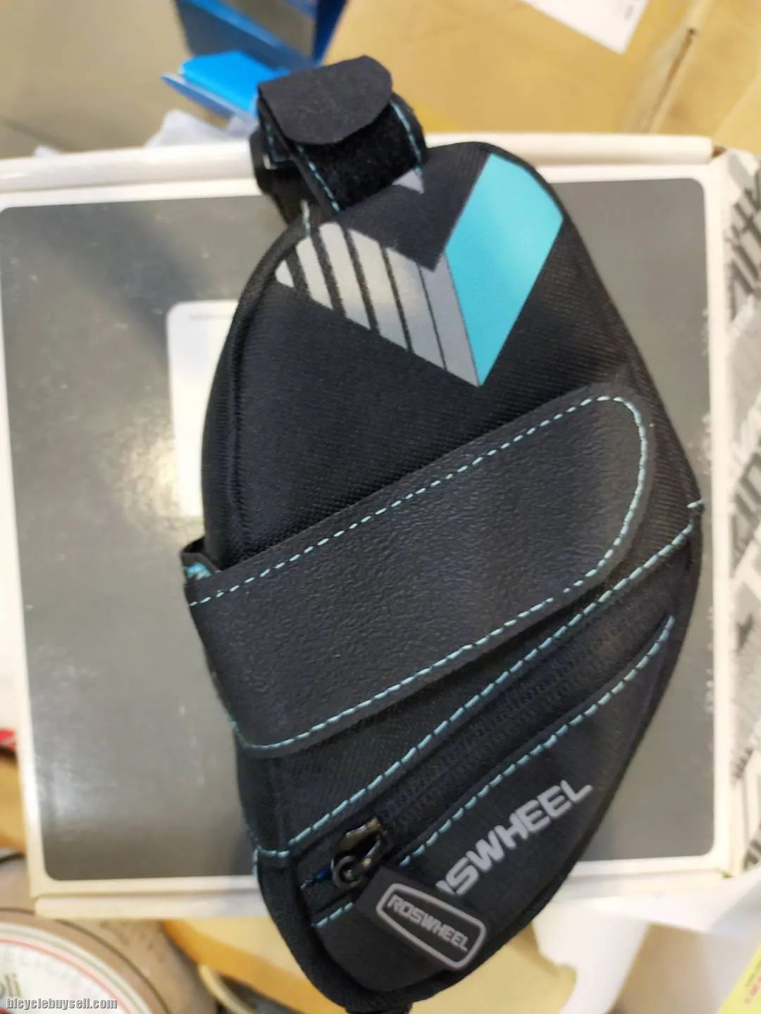 SADDLE BAG SPECIAL HIGH QUALITY - LAST UNIT CLEARANCE