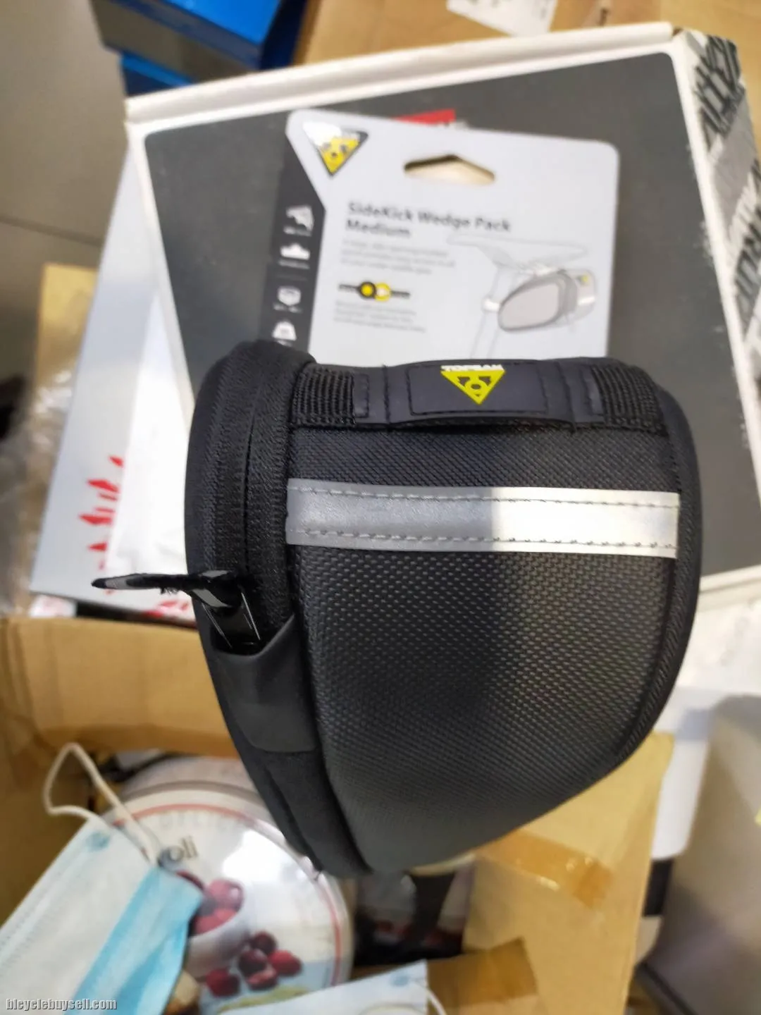 ROSWELL COMPACT TOOOLS BAG - RM99 LAST UNIT SALES