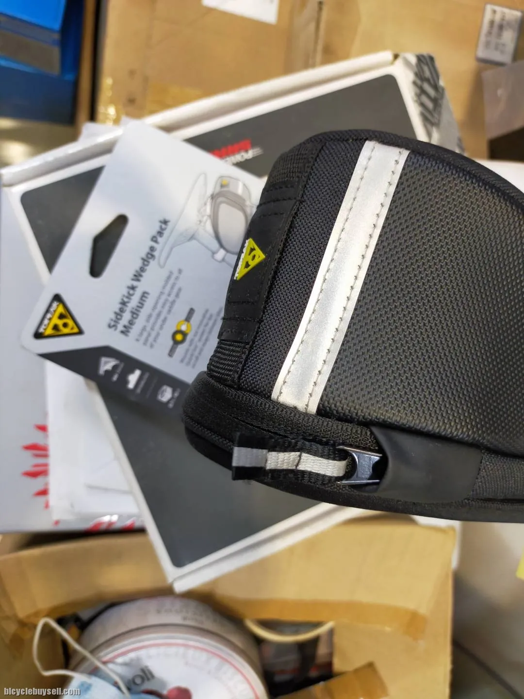 ROSWELL COMPACT TOOOLS BAG - RM99 LAST UNIT SALES