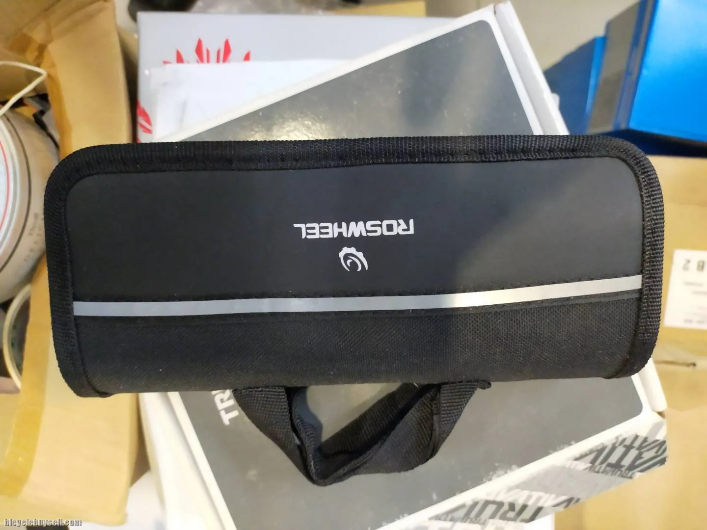 ROSWELL COMPACT TOOOLS BAG - RM99 LAST UNIT SALES